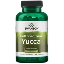 Swanson Yukka pálma kapszula 100db