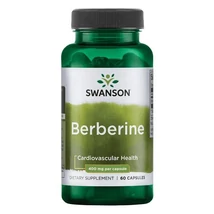 Swanson Berberine kapszula 60db