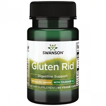 Swanson Gluten Rid Enzim kapszula 90db