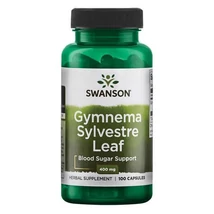 Swanson Gymnema Sylvestre kapszula 100db