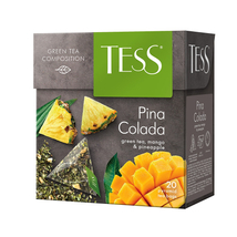 TESS Pina Colada zöld tea 20x1,8 g