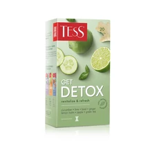 TESS Get Detox teakeverék 20x1,5 g (szav.idő:11.30.)