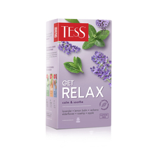 TESS Get Relax gyógynövénytea keverék 20x1,5 g