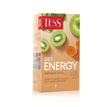 TESS Get Energy teakeverék 20x1,5 g