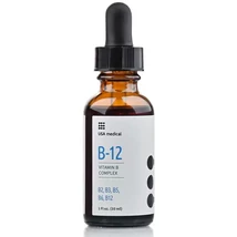 USA Medical B12 Komplex csepp 30ml