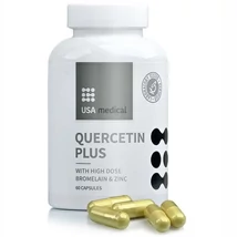 USA Medical Quercetin Plus kapszula 60db