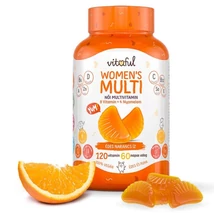 Vitaful Women's Multi multivitamin nőknek gumivitamin 120 db