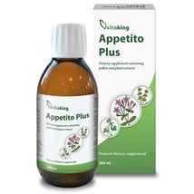 Vitaking Appetito Plus szirup 200ml