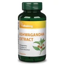 Vitaking Ashwagandha kivonat kapszula 60db