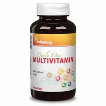 Vitaking Daily One Multivitamin tabletta 90db