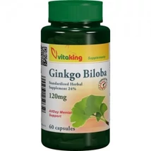 Vitaking Ginkgo Biloba Forte 120mg kapszula 60db