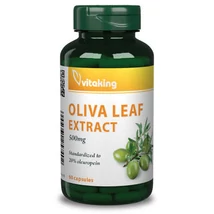 Vitaking Olajfalevél kivonat 60db