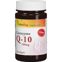 Vitaking Q10 koenzim 100mg kapszula 30db