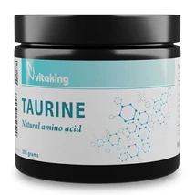 Vitaking Taurin natúr italpor 300g