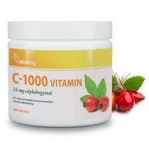 VitaKing C-Vitamin 1000mg tabletta 200db