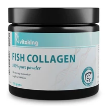 Vitaking Halkollagén 100% natúr por 150g