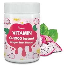 Vitaking Instant C-vitamin 1000mg sárkánygyümölcs ízű italpor 150g