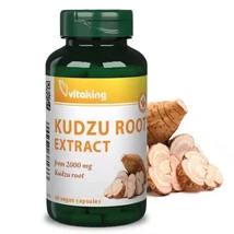 Vitaking Kudzu gyökér kivonat kapszula 60db
