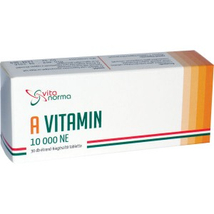 Vitanorma A-vitamin 30db