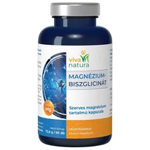 Viva Natura Magnézium-Biszglicinát kapszula 90db