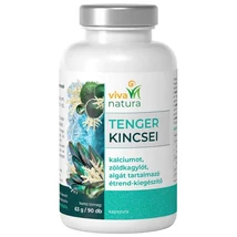 Viva Natura Tenger kincsei kapszula 90db