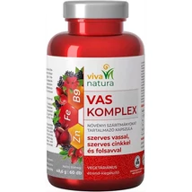 Viva Natura Vas komplex kapszula 60db