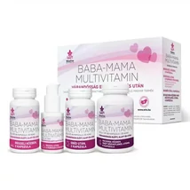 WTN Baba-Mama multivitamin 1 havi adag