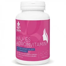 WTN Haj és körömvitamin kapszula 60+60db