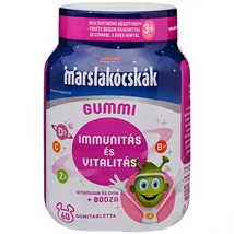 Marslakócskák Gummi Bodza gumitabletta 60 db