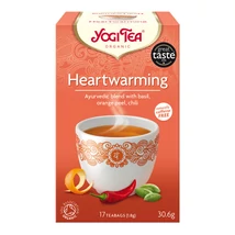 Yogi Bio Életöröm tea filteres 17 db