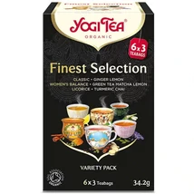 Yogi Bio Teaválogatás a legfinomabbakból 6×3 filter