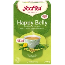 Yogi Boldog Gyomor bio tea 17 filter