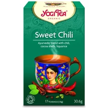 Yogi Bio Édes chili tea 17 filter