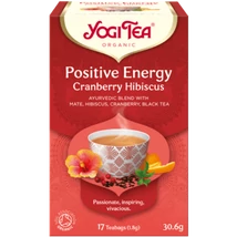 Yogi Bio Pozitív energia tea filteres 17 db