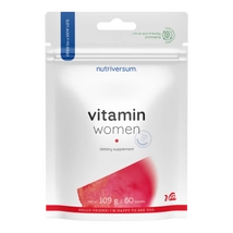 Nutriversum Vitamin Women tabletta 60 db