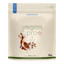 Nutriversum Vegan Protein csokoládé 500 g