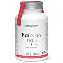 Nutriversum Hair Skin Nail kapszula 60db