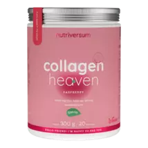 Nutriversum Collagen Heaven Stevia málna 300g