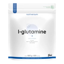 Nutriversum L-glutamine 500g