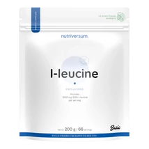 Nutriversum L-leucine por 200g