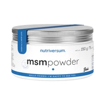 Nutriversum MSM por 150g
