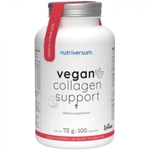 Nutriversum Vegan Collagen Support kapszula 100db