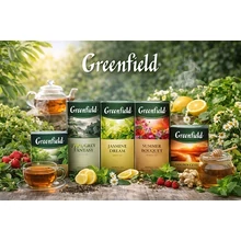 Greenfield teák