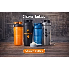 Shaker, kulacs