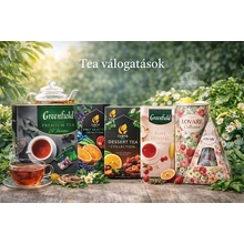 Tea válogatások