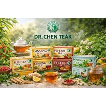 Dr. Chen teák