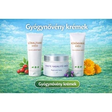 Gyógynövény krémek