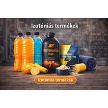Izotóniás termékek