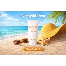 Napvédő krém