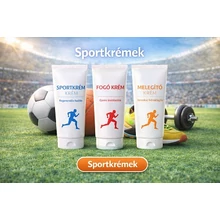 Sportkrémek